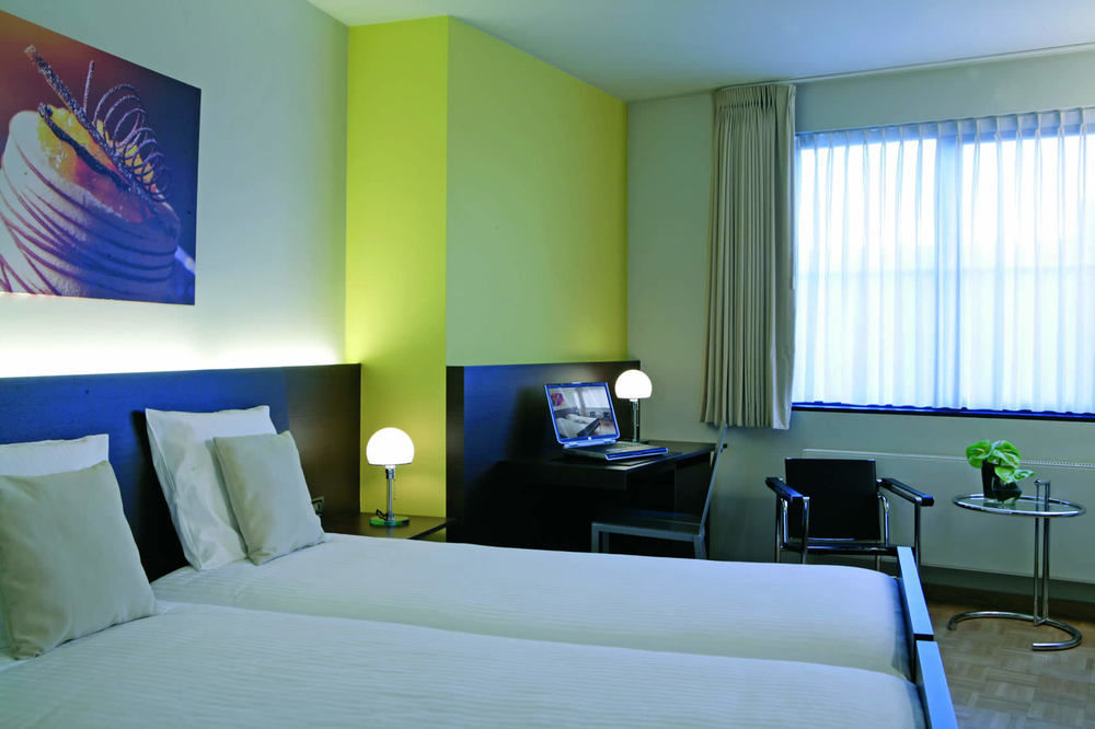 גיל Hotel Verlooy מראה חיצוני תמונה