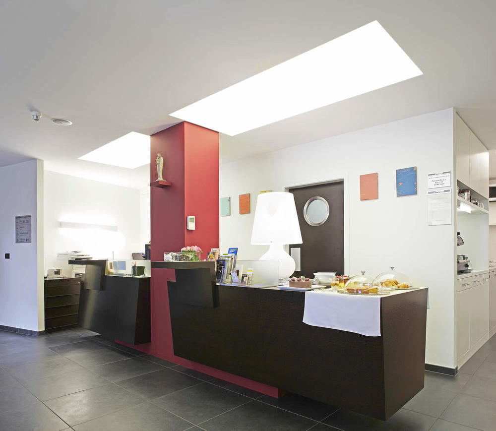 גיל Hotel Verlooy מראה חיצוני תמונה